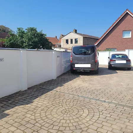 Apartment La Bastina *