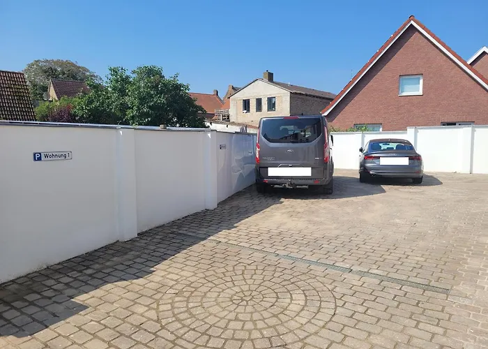 Appartement La Bastina *